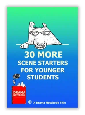 30 More Scene Starters for Younger Students