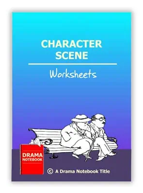 Character Scene Worksheets