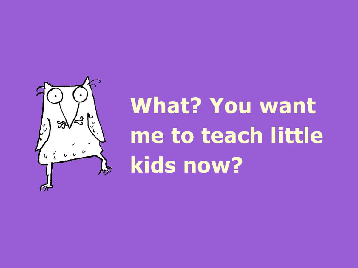 Teaching Drama to new Grade Levels Teaching Drama to new Grade Levels