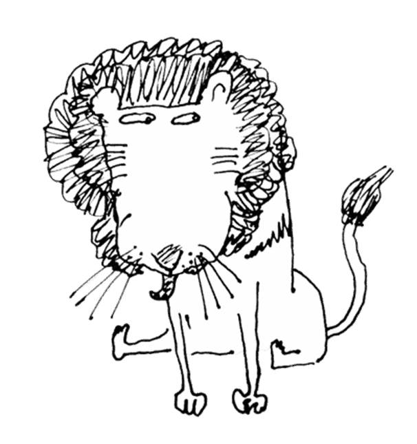 drama-lion Drama Lion