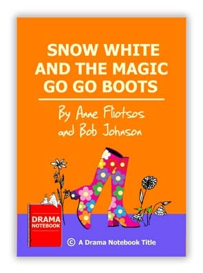 Snow White and the Magic Go Go Boots