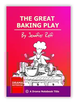 The Great Baking Play