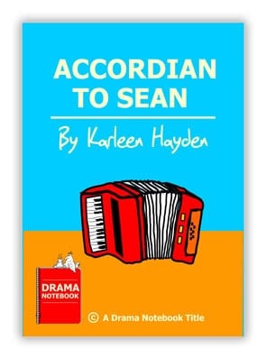 Accordian to Sean