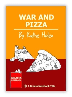 War and Pizza