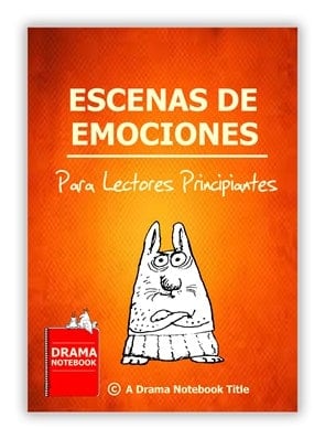 DN Emotions Scenes for Early Readers Esp