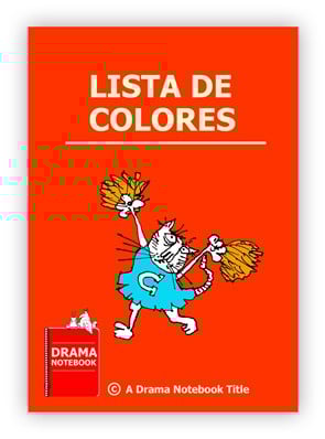 DN List of Colors Esp