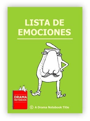 DN List of Emotions Esp