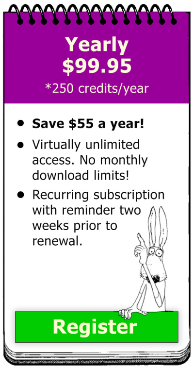 Yearly Subscription to Drama Notebook