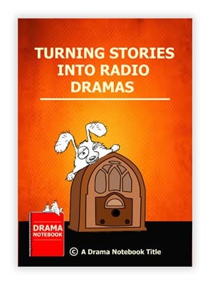 Turning Stories into Radio Dramas