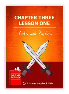 Cuts and Parries with a Partner Handout