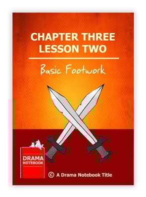 Basic Footwork for Sword Fighting Handout