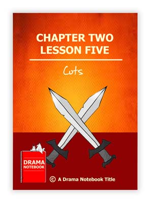 Sword Fighting Cuts Handout