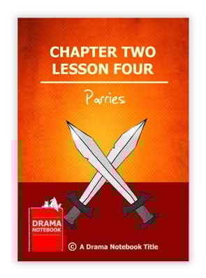 Sword Fighting Parries Handout