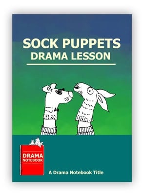 Simple Sock Puppets
