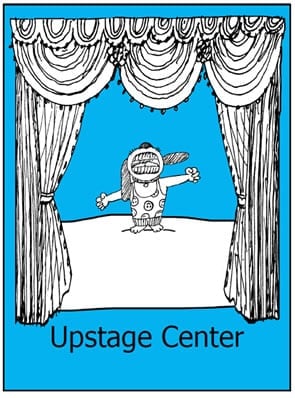 Upstage Center