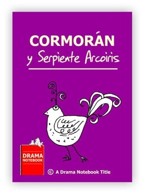 Cormorant Rainbow Snake Spanish