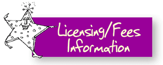 Free Plays Licensing Fees Information Script Library
