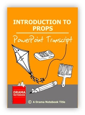 Introduction to Props Powerpoint Transcrip