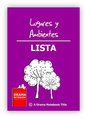 Places and Environments Spanish