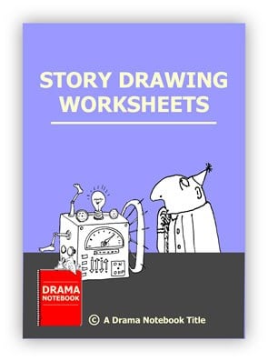 Story Drawing Worksheets
