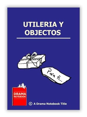 Objects List Spanish