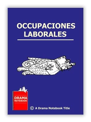Occupations List Spanish
