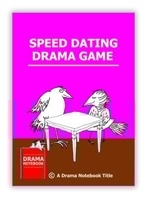 Speed Dating Drama Game