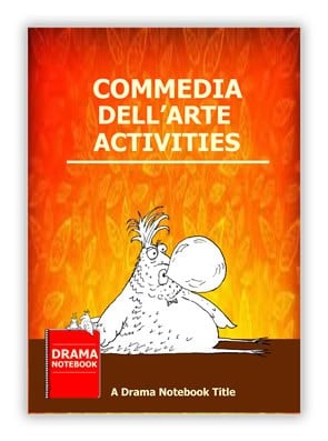 Commedia dell arte Activities