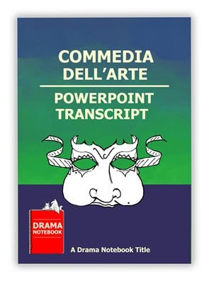 Commedia dell arte Powerpoint Transcript