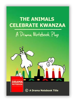 The Animals Celebrate Kwanzaa