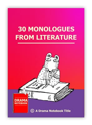 30 Monolouges From Literature