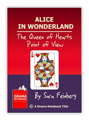 Alice In Wonderland the Queen of Hearts Point of View