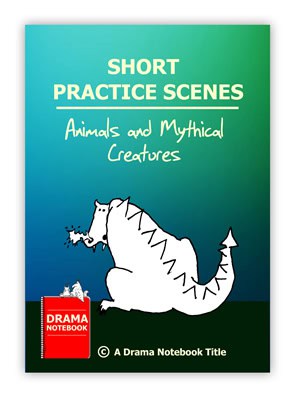 Short Practice Scenes Animals and Mythical Creatures