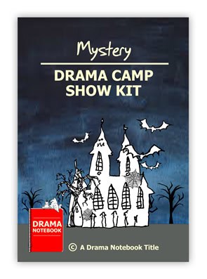 Drama Camp Show Kit Mystery
