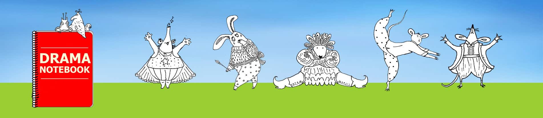 Drama Lessons and Play Scripts for Schools