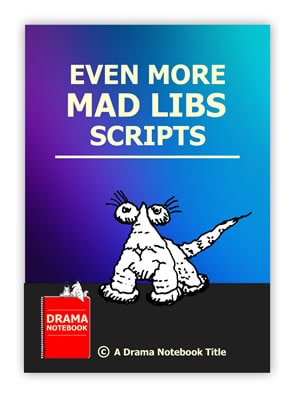 Even More Mad Lib Scripts