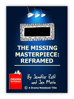 The Missing Masterpiece Reframed The Missing Masterpiece Reframed