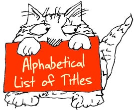 Alphabetical List of Titles