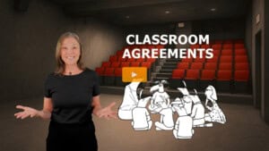 Classroom Agreements for Drama Class