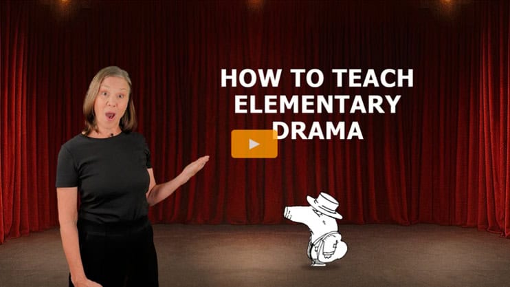 How to Teach Elementary Drama