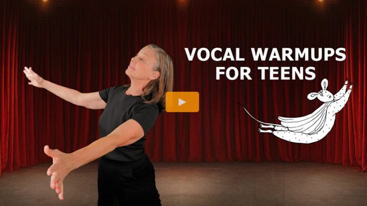 Vocal Warmups for Teens