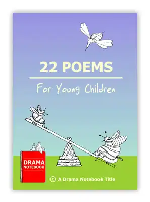 22 Poems for Younger Children - action poems for kids